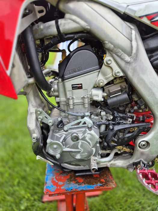 Honda 250 Crf 2015.  99mtg