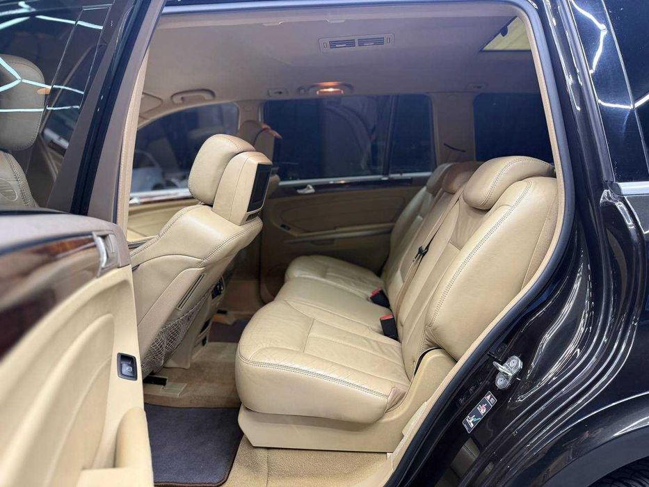 Mercedes-Benz GL 450 2008