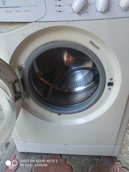 Запчастини пральної машини Індезіт