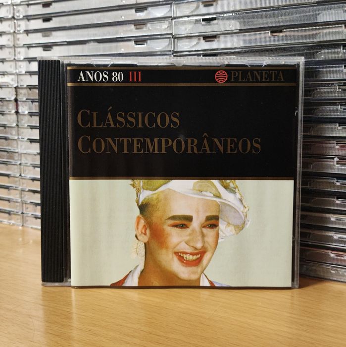 Clássicos Contemporâneos Anos 80 III