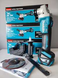 Болгарка акумулятрная Makita DGA513Z