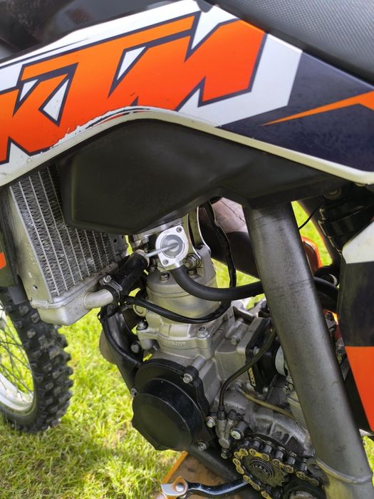 KTM SX 85 Doinwestowany / Porobiony