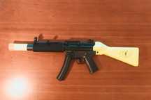 JG MP5 SD5 AEG - Replica Airsoft