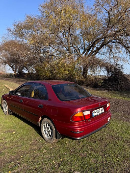 Продам MAZDU в хорошем состоянии