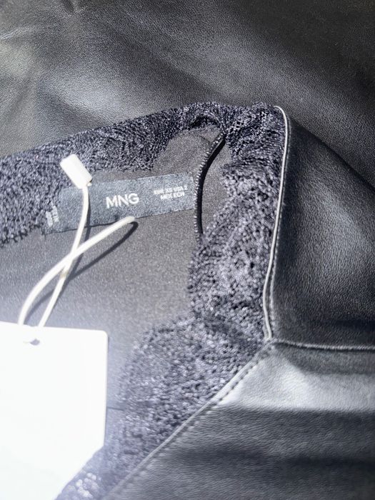 Vestido polipele Mango!