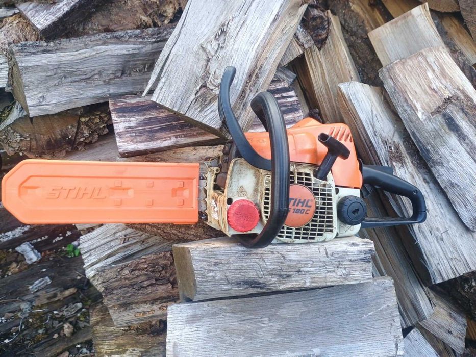 Stihl MS 180 C pilarka , piła spalinowa