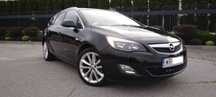 Opel Astra J /1.4T/COSMO/Felgi 18"/STAG4 Q-Box Plus