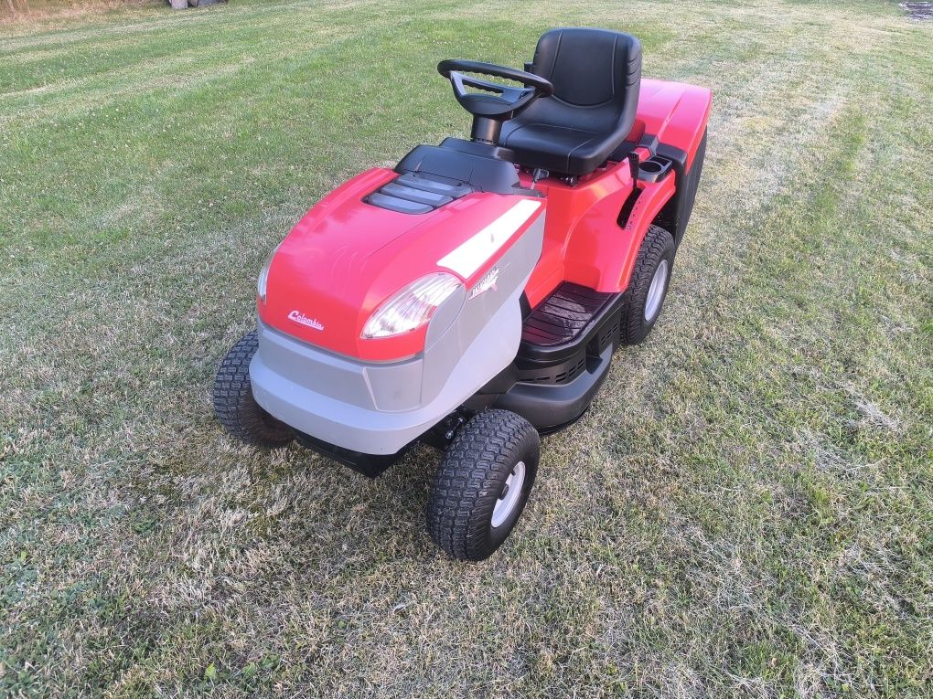 Traktorek kosiarka CASTELGARDEN STIGA honda 14km