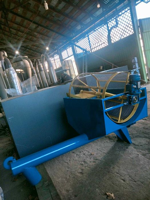 Сито калібровочне для  очищення сировини (тирси, лузги)