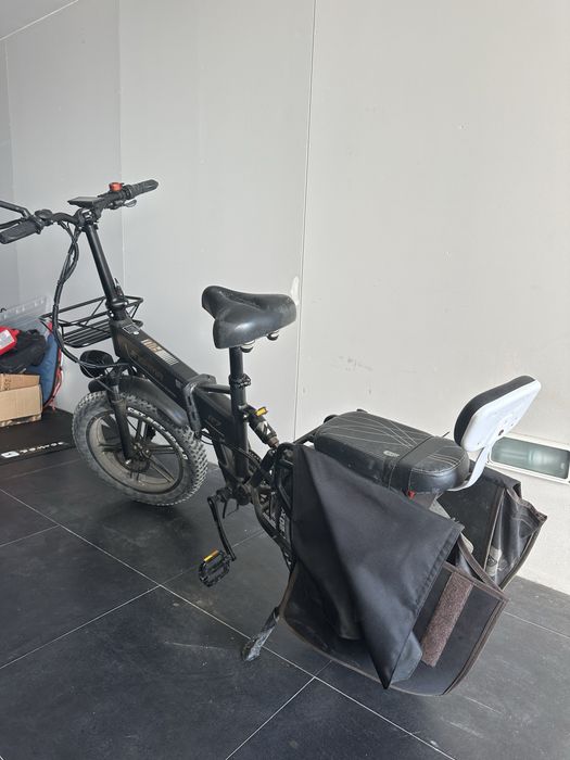 Vendo E-bike dobravel