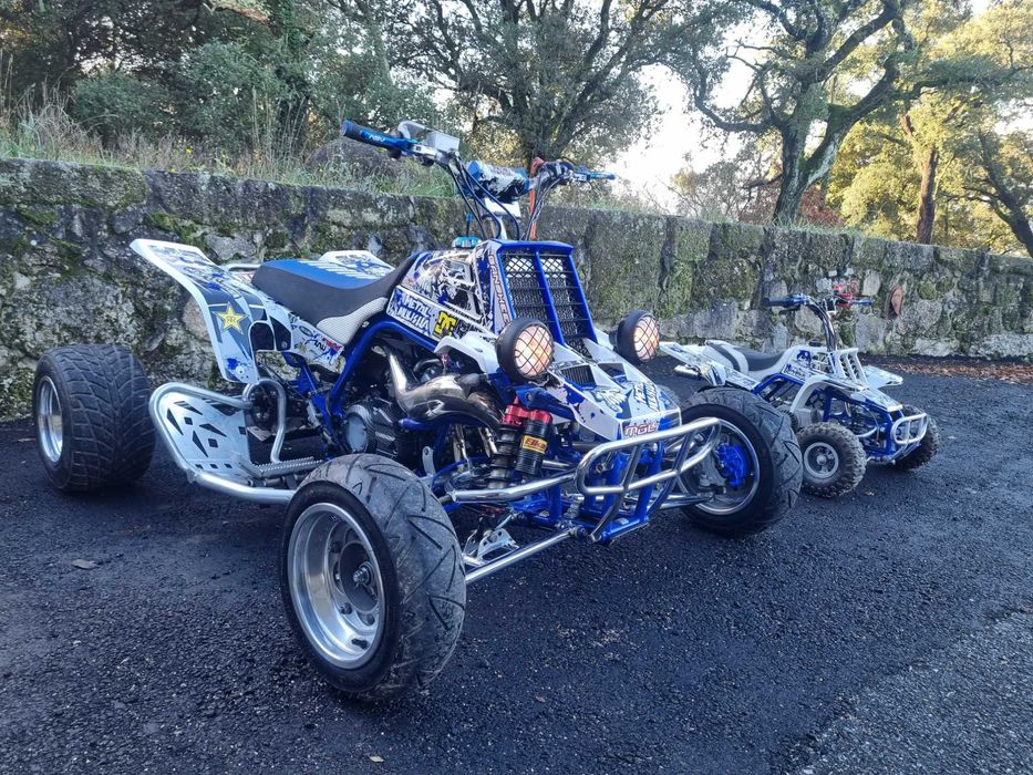 Yamaha Banshee yzf 350