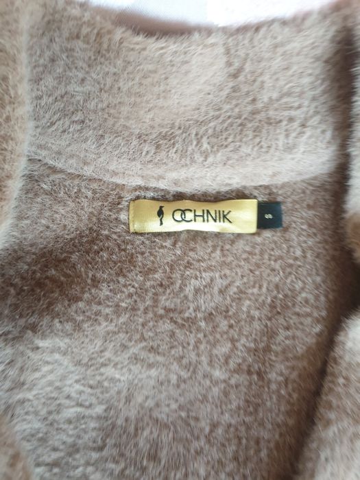 Kurtka,Kardigan Alpaka Ochnik S,XS.