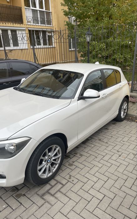 Легковий автломобіль BMW 116d