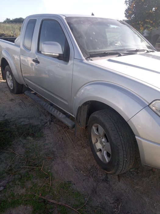 Nissan Navara 2.5d40