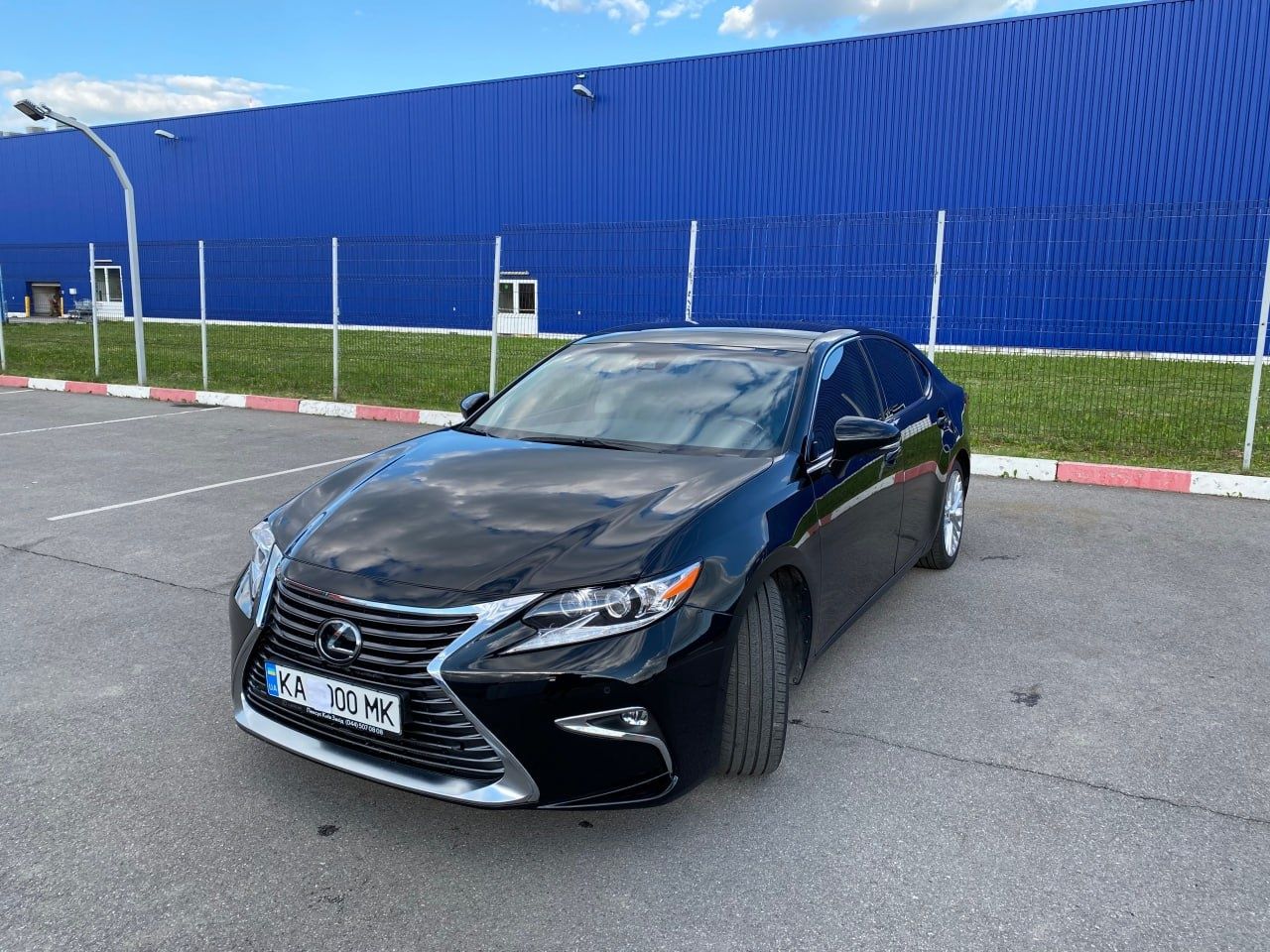 Lexus ES 350 full