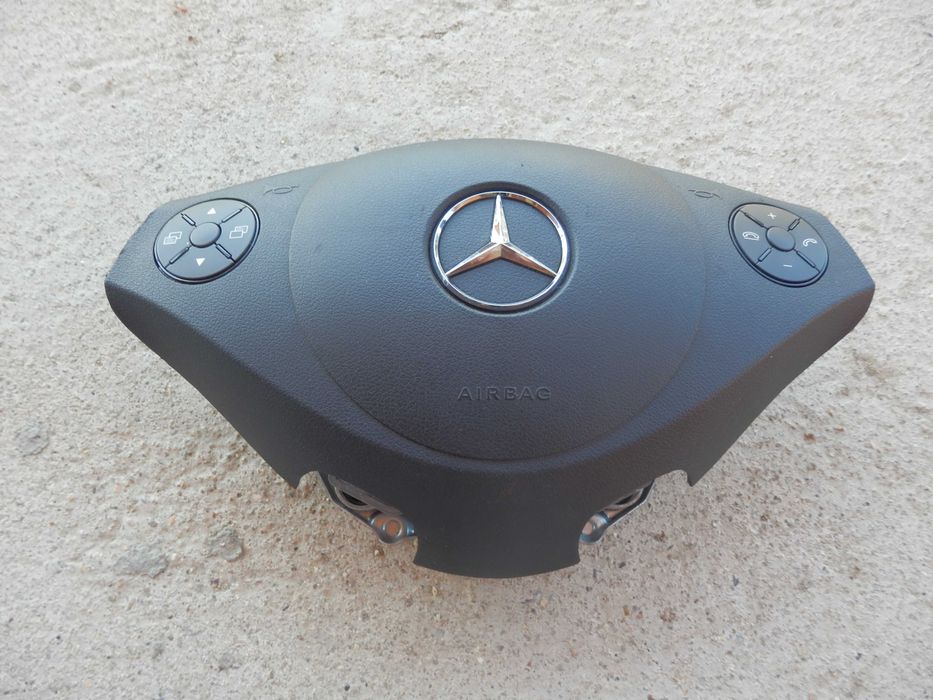 Sprinter 906 Lift Air Bag Poduszka Powietrzna Kierowcy Oryginał