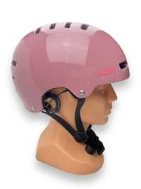 Kask rowerowy LAZER armor 2.0 dusty rose różowy rozmiar M FV / 061-037