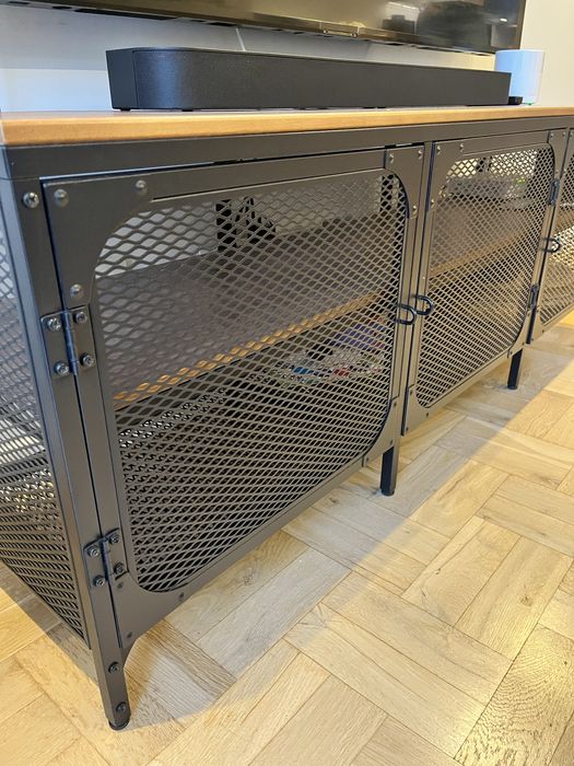 Szafka RTV IKEA Fjallbo