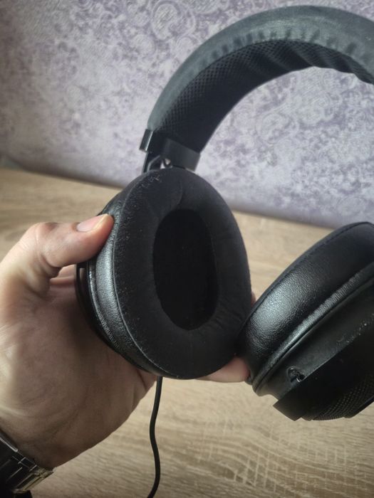 Навушники Razer Kraken