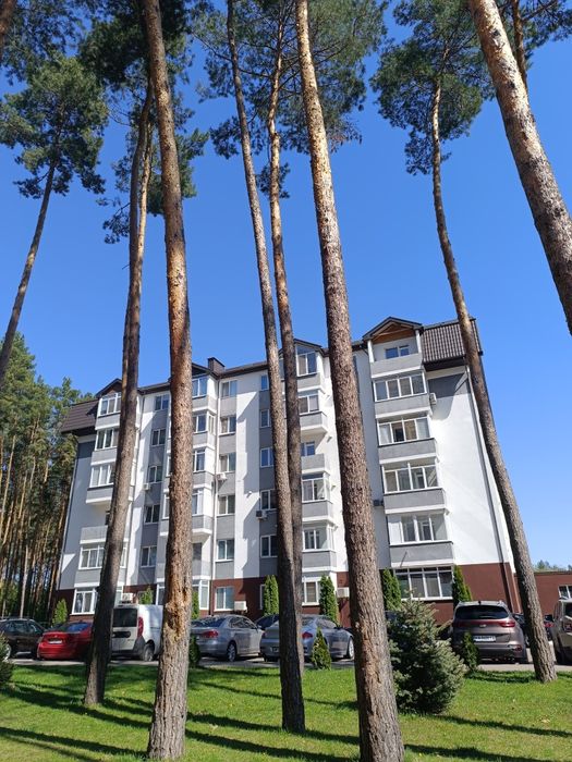 Квартира с ремонтом в ЖК Идея, Бортничи