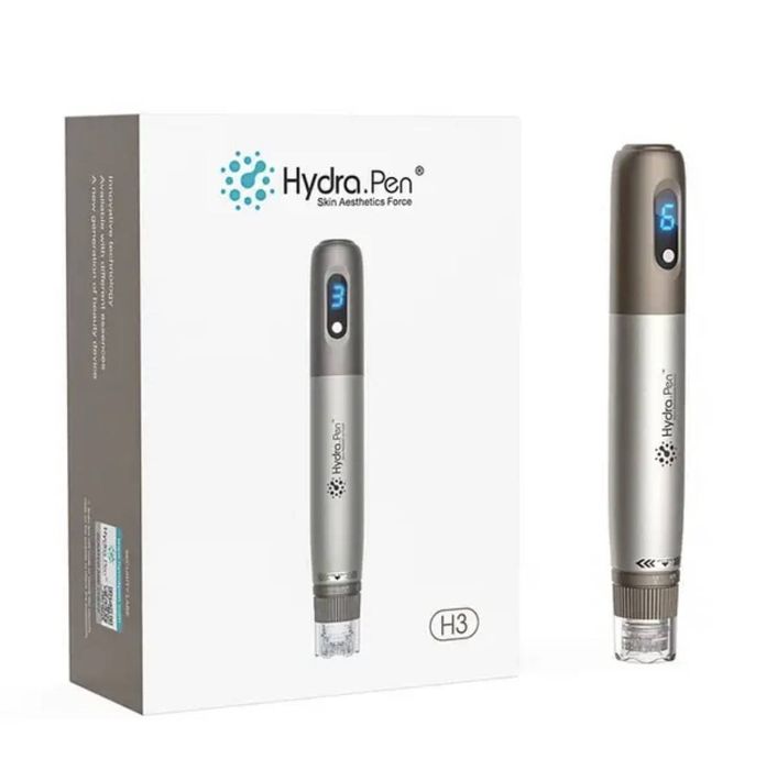 Дермапен із подаванням сироватки Hydra Pen