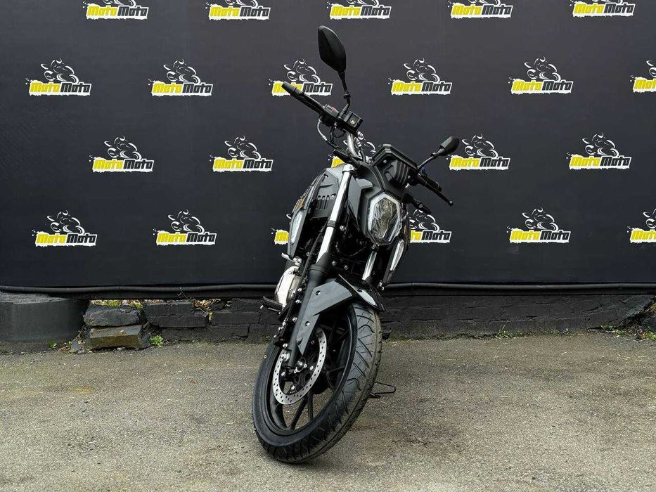 Мотоцикл LONCIN LX250-15D CR4 NEW (двигун LC171YMM) Кредит/Доставка