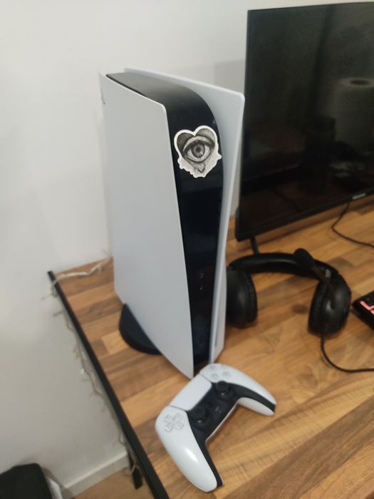 Vendo PlayStation 5