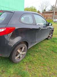 Mazda 2 powypadkowa