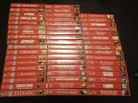 Filmes VHS melhores filmes tvguia colecção