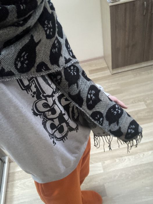 шарф ne-net, шарф nenet