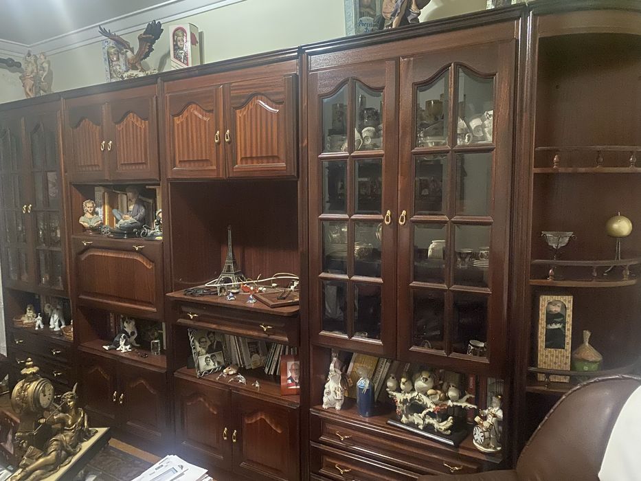 Móvel de sala madeira