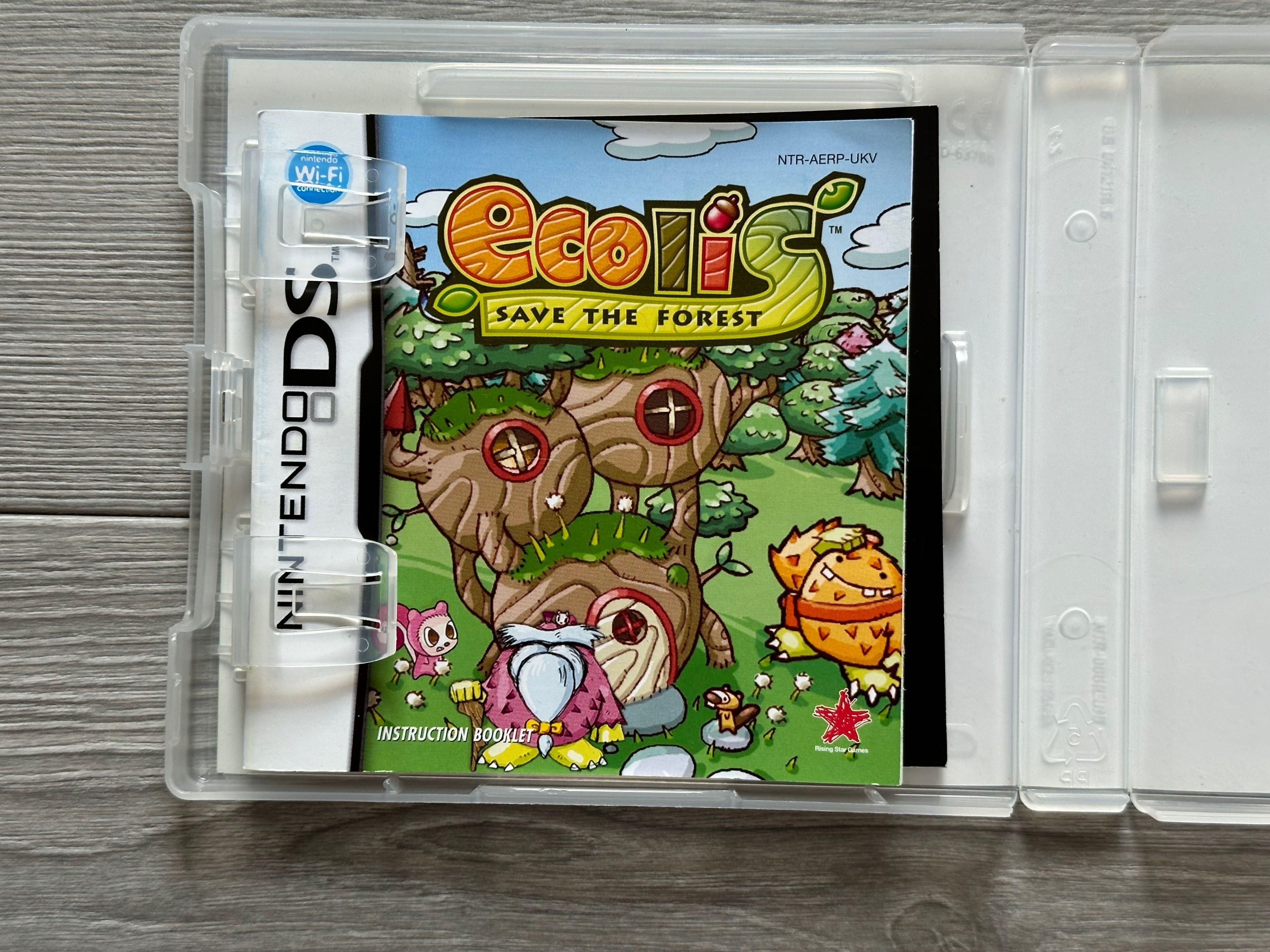 Ecolis: Save The Forest / Nintendo DS