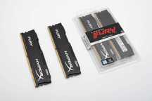 pamięć RAM 32 GB 4x8  HyperX Fury DDR4