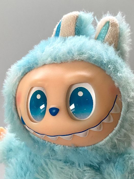 Мʼякі Іграшки Брелки Монстрики Лабубу Labubu Pop Mart