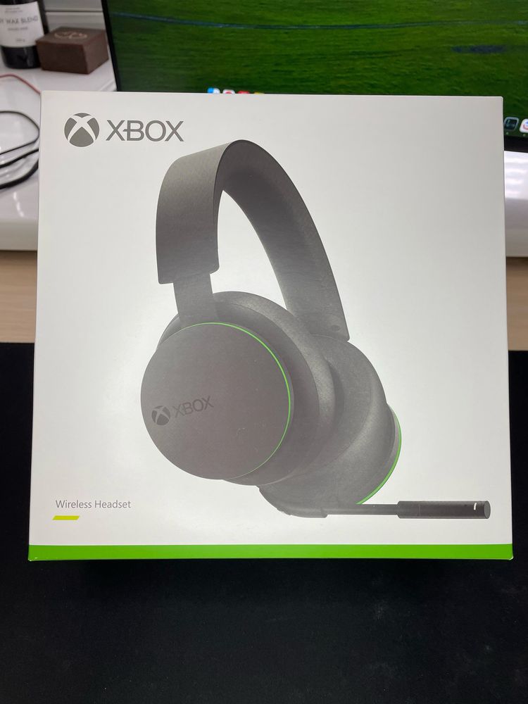 Беспроводные наушники Xbox Wireless Headset