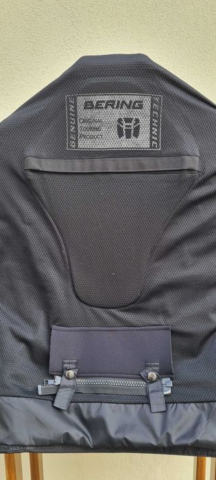Casaco Bering (para mota)