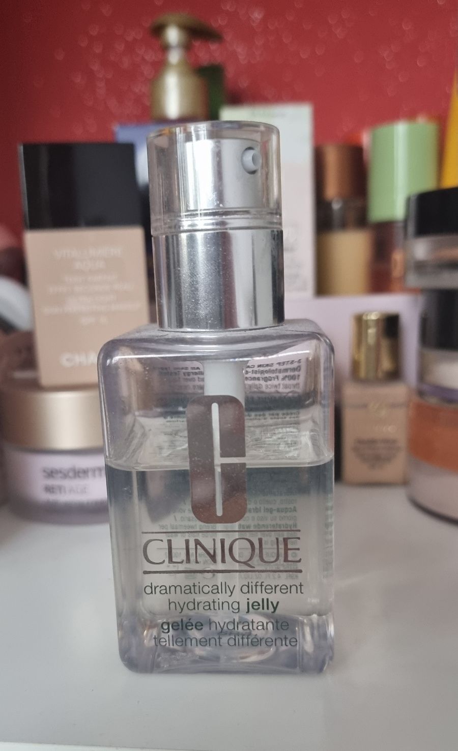 CLINIQUE Hydrating żel