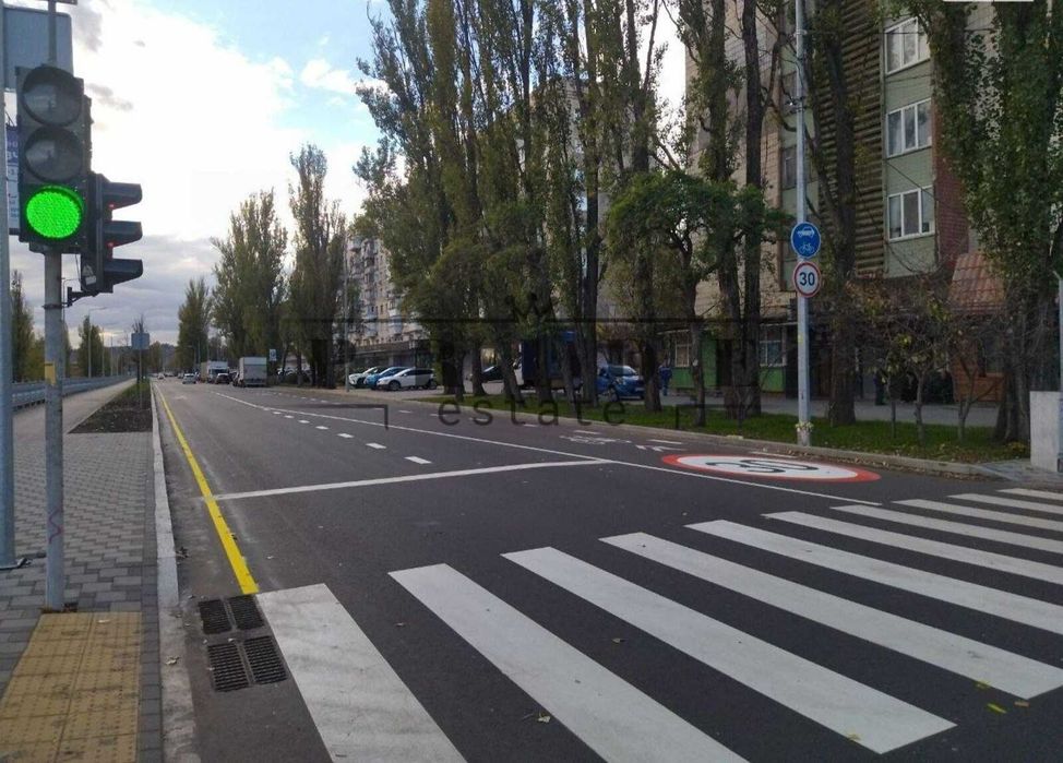 Однокімнатна квартира, район Русанівка