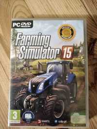 Gra: Farmingsimulator 15, StarWars (xbox)