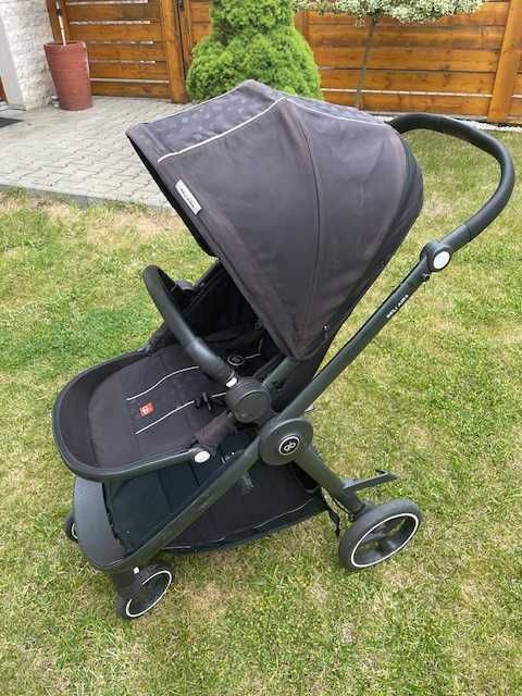 Wózek dziecięcy Cybex GB Beli Air 4 głęboko-spacerowy