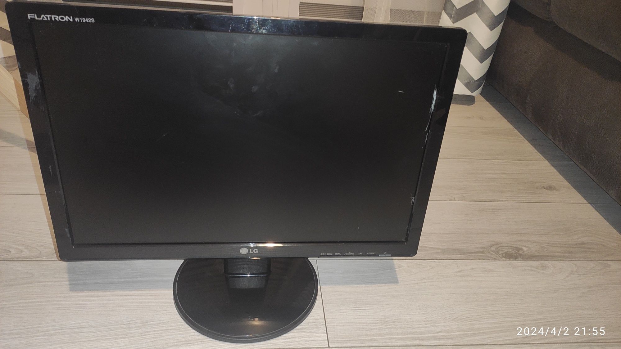 Monitor LG FLATRON w1942s