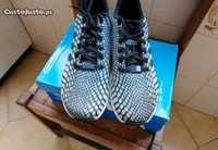 Adidas flux43 fluresentes(novo) original