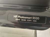 Impressora HP Photosmart 5520