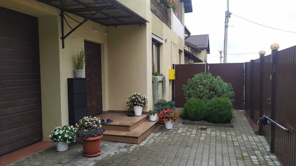 Продаж котеджу з ремонтом в Сокільниках Панська Гора