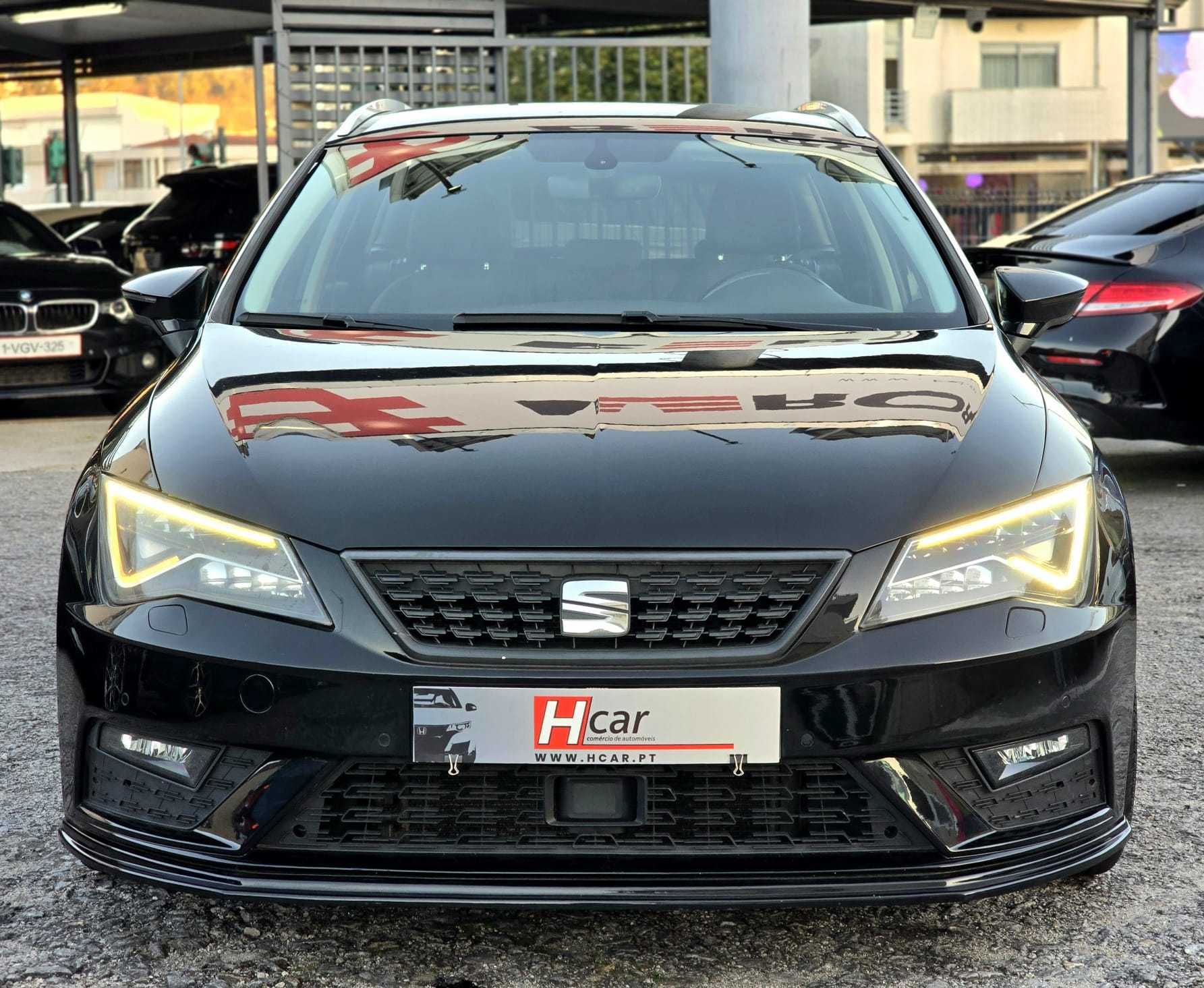 SEAT LEON ST FR 1.6TDI 116CV LOOK CUPRA FACELIFT "DSG"
