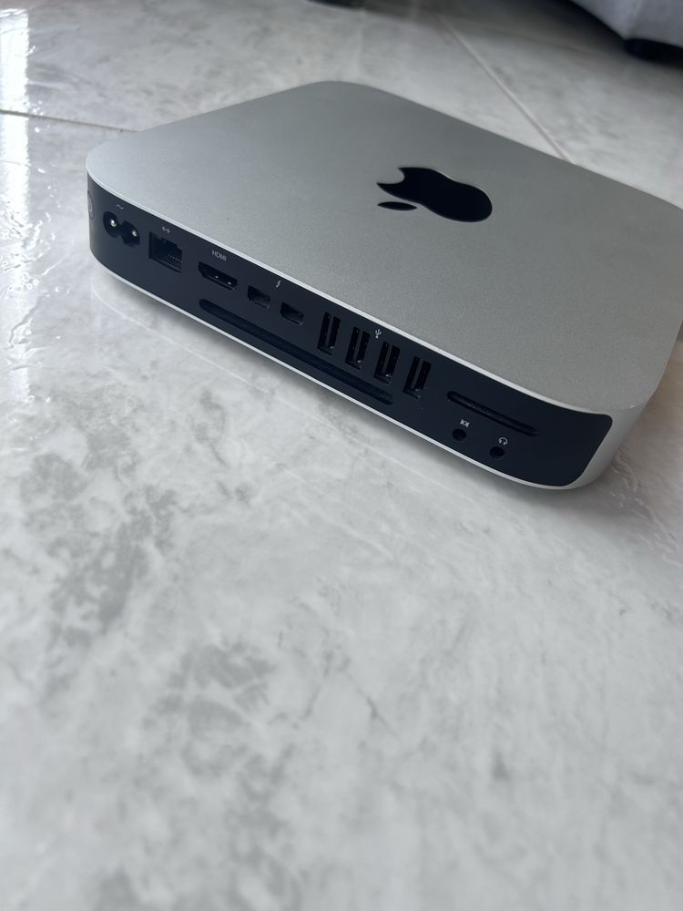 Mac mini late 2014 16gb