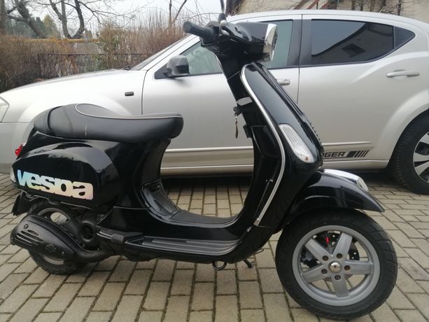 Piaggio Vespa 50 s 2T