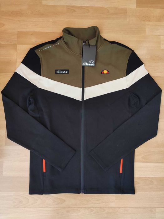 Na sprzedaż oferuję nową kurtkę Ellesse Bularo Jacket w rozmiarze S!