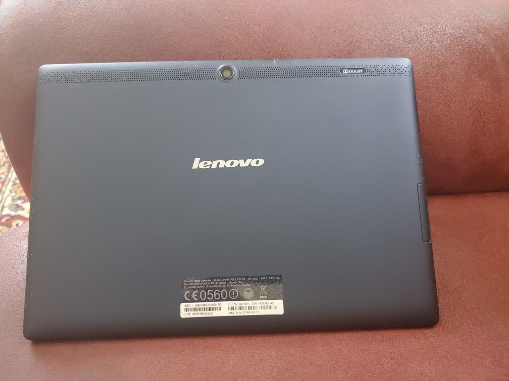 Продам планшет Lenovo TAB2A10-70