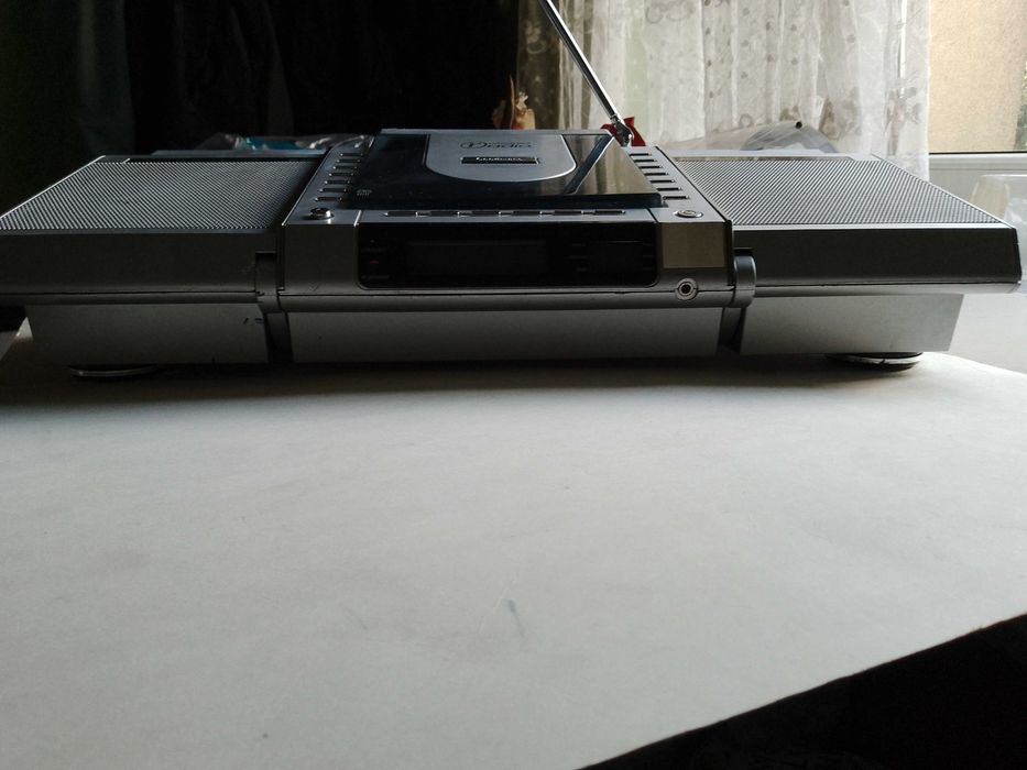 Radio CD Dab digital